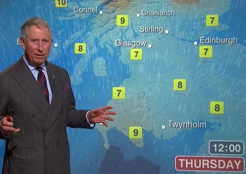 prince charles weatherman