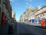 edinburgh_roayal-mile_sunday-morning